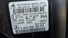 Laden Sie das Bild in den Galerie-Viewer, Frontscheinwerfer Mercedes-Benz W205 A2059062604 LED Rechts Headlight SCH2082807901kc