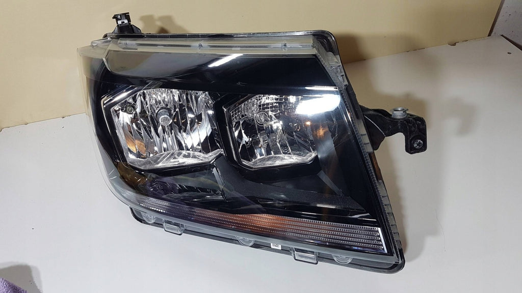 Frontscheinwerfer Man Tge Crafter 7C1941006A Rechts Scheinwerfer Headlight SCH8013379994hw