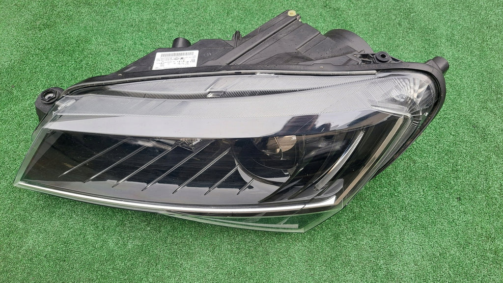 Frontscheinwerfer Skoda Superb III 3V1941015B Xenon Links Scheinwerfer Headlight