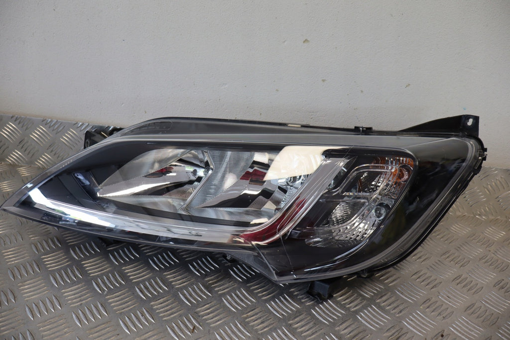Frontscheinwerfer Fiat Ducato 1374296080 Links Scheinwerfer Headlight SCH5631143055ii