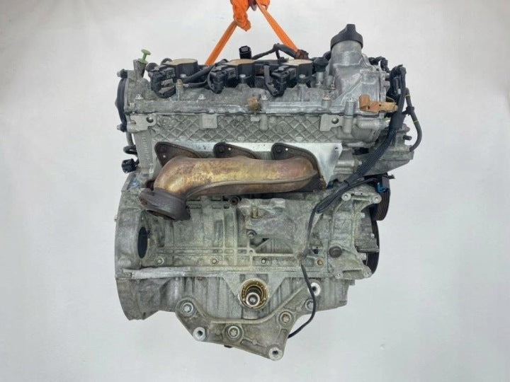 Motor Mercedes-Benz W212 W164 272977 3.5 272PS 200kW 97TKm 2010 Benzin Komplett MOT2290780567om