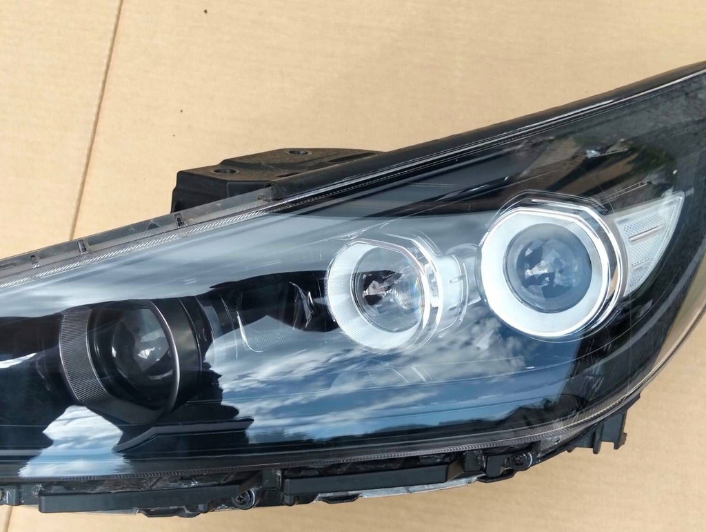 Frontscheinwerfer Hyundai I30 92101-S0100 LED Links Scheinwerfer Headlight SCH5290550056bz
