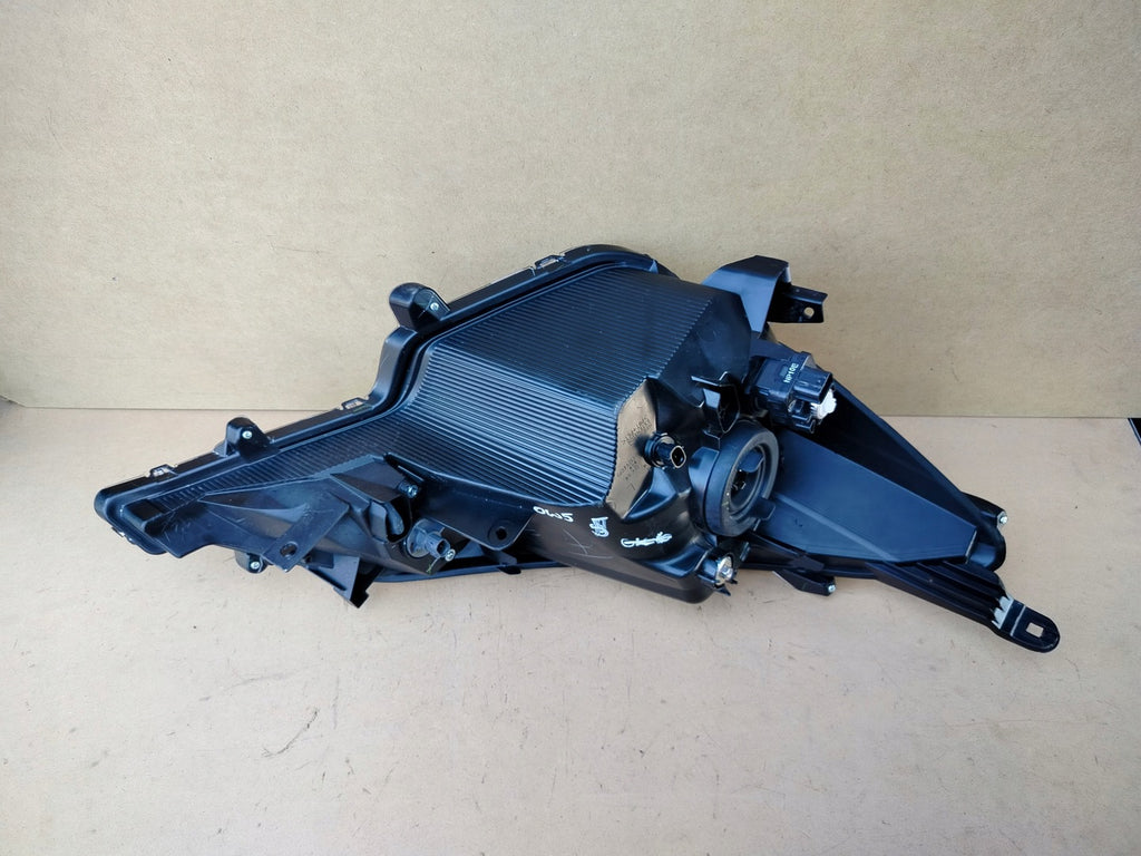 Frontscheinwerfer Mitsubishi Space Star 8301D445 Links Scheinwerfer Headlight