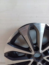 Laden Sie das Bild in den Galerie-Viewer, 1x Alufelge 16 Zoll 6.5" 5x100 44ET Glanz Graphit 403005287R Mg Megane Iv FEL6517923731ko