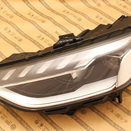 Frontscheinwerfer Audi A4 B9 8W0941033D LED Links Scheinwerfer Headlight SCH8933472452mu
