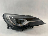 Frontscheinwerfer Opel Astra 39201197 Rechts Scheinwerfer Headlight