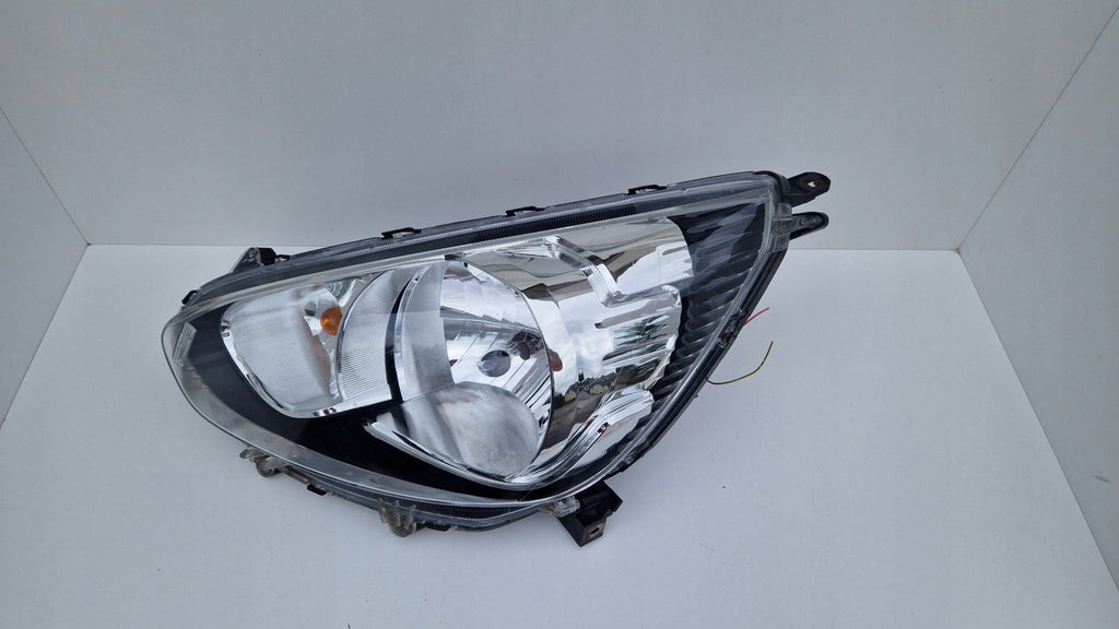 Frontscheinwerfer Mitsubishi Space Star Links Scheinwerfer Headlight