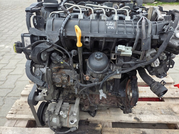 Motor Hyundai Tucson I I40 D4FD 1.7 CRDI 98TKm 2011 Diesel Engine Komplett MOT5334138847ak