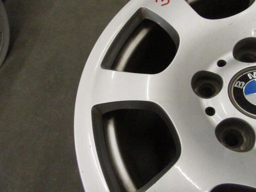 1x Alufelge 16 Zoll 7.0" 5x120 20ET 6762000 BMW 5 E60 E61 Rim Wheel FEL5187094708nn