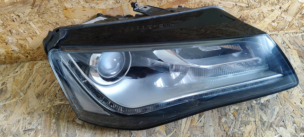 Frontscheinwerfer Audi A8 4H0941004AR XENON Rechts Scheinwerfer Headlight