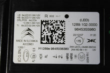 Load image into Gallery viewer, Frontscheinwerfer Citroën C5 Aircross 9845355980 9845038380 Rechts Headlight SCH9985709563jp