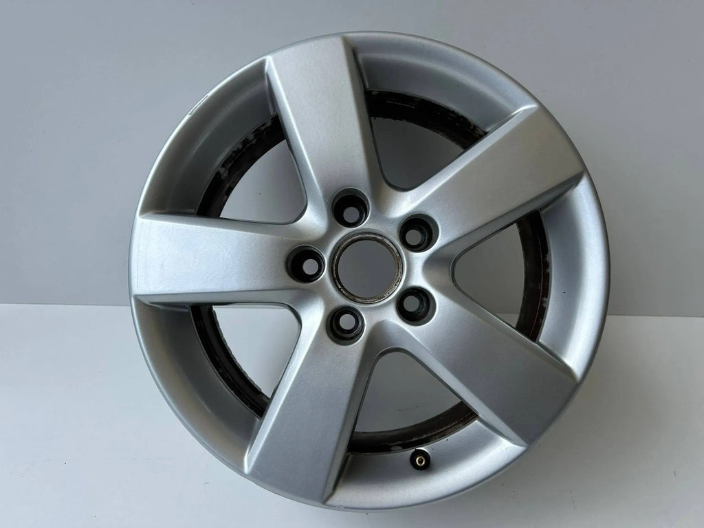 1x Alufelge 16 Zoll 1T0601025M VW Touran Rim Wheel