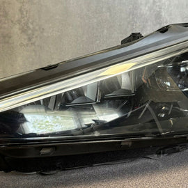 Frontscheinwerfer Skoda Scala 90176078 LED Links Scheinwerfer Headlight SCH7090871832an