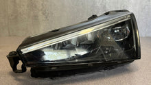 Laden Sie das Bild in den Galerie-Viewer, Frontscheinwerfer Skoda Scala 90176078 LED Links Scheinwerfer Headlight SCH7090871832an