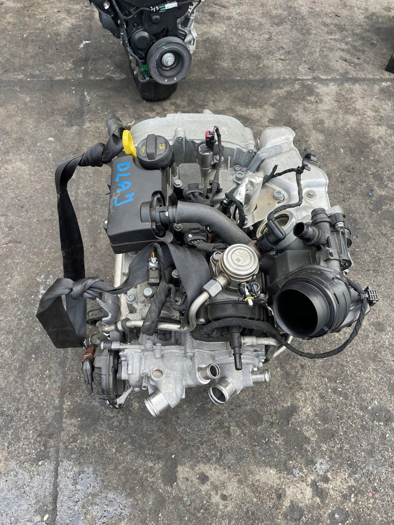 Motor Audi Seat Skoda VW DLA 1.0 TSI Benzin Engine Unkomplett