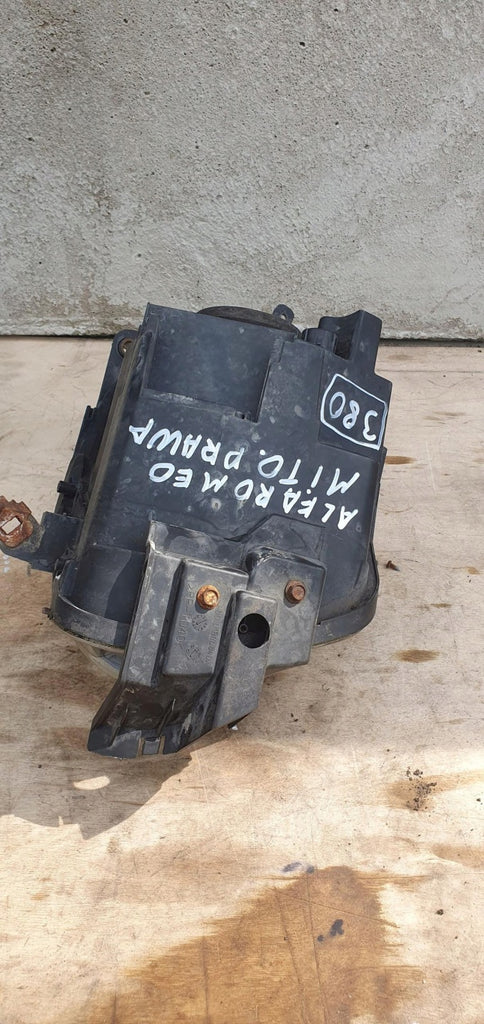 Frontscheinwerfer Alfa Romeo Mito 89101887 Rechts Scheinwerfer Headlight SCH1247861564no