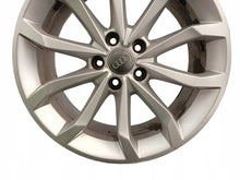 Laden Sie das Bild in den Galerie-Viewer, 1x Alufelge 18 Zoll 8.0" 5x112 40ET Matt Silber 8W0601025H Audi A4 B9 Rim Wheel FEL9453227721kt
