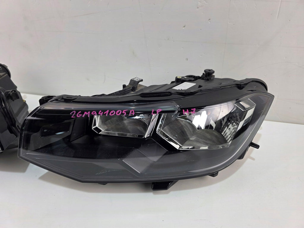 Frontscheinwerfer VW T-Cross 2GM941006A 2GM941005A Ein Satz Headlight