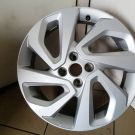 1x Alufelge 17 Zoll 5.0
