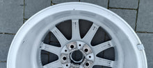 Load image into Gallery viewer, 1x Alufelge 16 Zoll 7.0" 5x112 52ET Glanz Silber 6855080 BMW 2 F45 Rim Wheel FEL9278979508ns