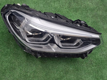 Laden Sie das Bild in den Galerie-Viewer, Frontscheinwerfer BMW X3 G01 G02 7466120-05 LED Rechts Scheinwerfer Headlight SCH9898968578wm