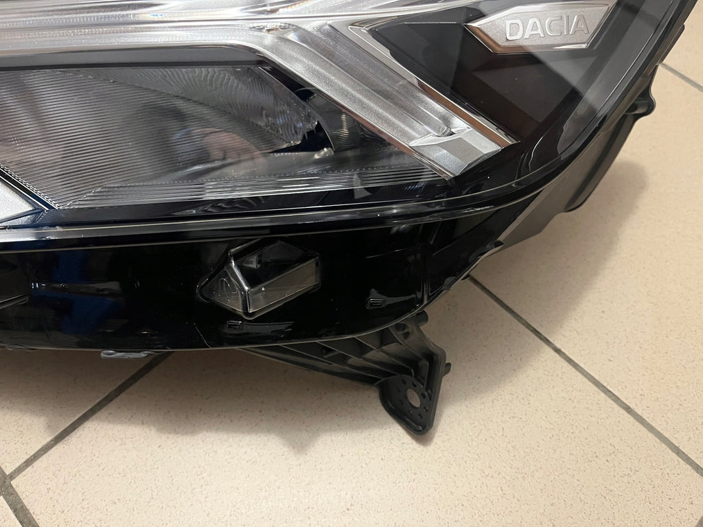 Frontscheinwerfer Dacia Sandero III Logan Jogger 260606033R Links Headlight SCH5079725065ng