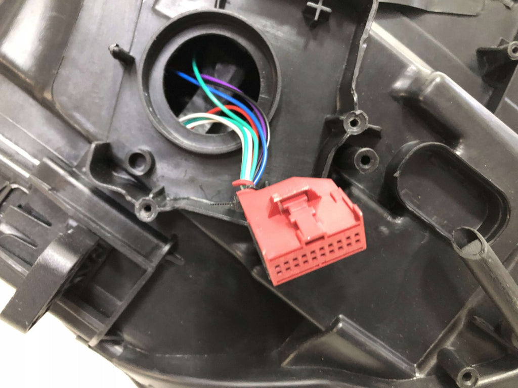 Frontscheinwerfer Audi A3 8V0941043C 8V0941005C Links Scheinwerfer Headlight SCH5634526762rx