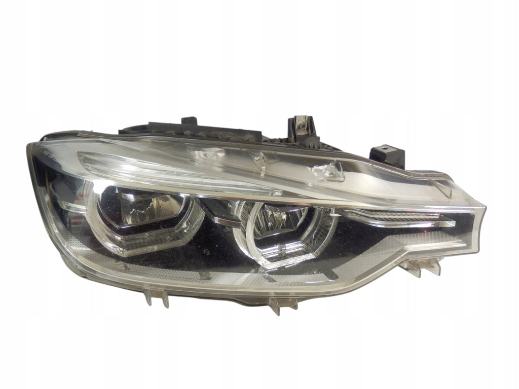 Frontscheinwerfer BMW F30 F31 9883502-01 LED Rechts Scheinwerfer Headlight SCH4480189286ad