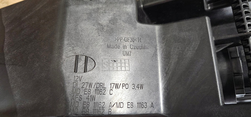 Frontscheinwerfer Seat Ateca 576941032B Full LED Rechts Scheinwerfer Headlight