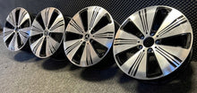 Laden Sie das Bild in den Galerie-Viewer, 4x Alufelge 18 Zoll 5x112 A2434010100 Mercedes-Benz Eqa Rim Wheel FEL5607275590cx
