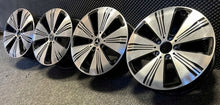Laden Sie das Bild in den Galerie-Viewer, 4x Alufelge 18 Zoll 5x112 A2434010100 Mercedes-Benz Eqa Rim Wheel FEL5607275590cx