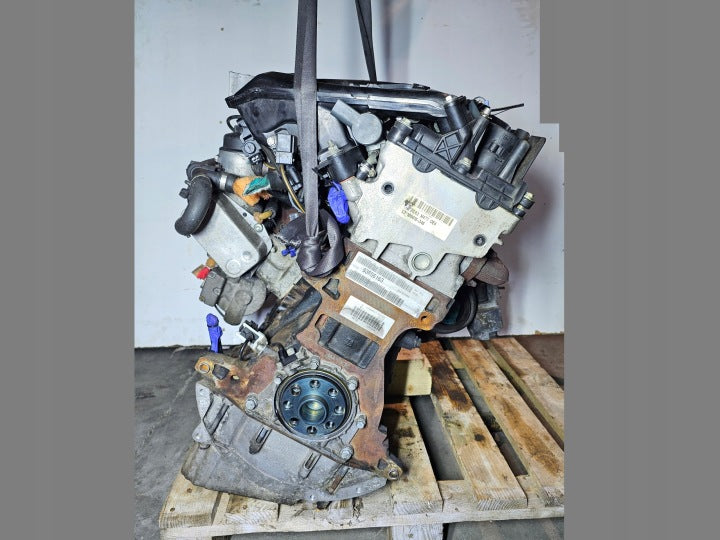 Motor BMW 3 M47 2.0 Diesel Engine Unkomplett MOT3735300510ky