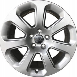 4x Alufelge 17 Zoll 7.5