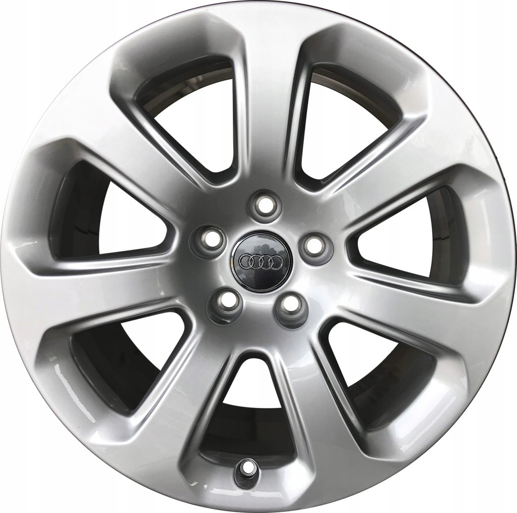 4x Alufelge 17 Zoll 7.5" 5x112 26ET Glanz Silber 4H0071497 Audi A4 Allroad B8 FEL6167965794dl