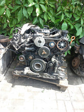 Load image into Gallery viewer, Motor Audi A6 A8 ASB 3.0 TDI 233PS 171kW Diesel Engine Komplett MOT2072490237uh