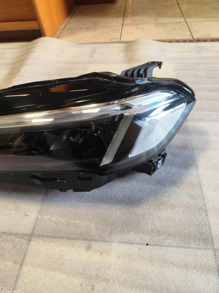 Frontscheinwerfer Honda Civic I 100-8F06E FALSE Scheinwerfer Headlight SCH8671117984op