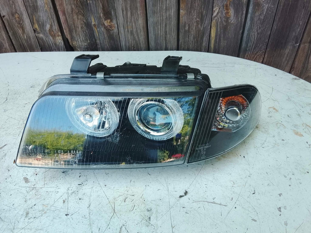 Frontscheinwerfer Audi A4 B5 5281729117 Ein Satz Scheinwerfer Headlight SCH7347544508nf