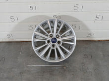 Laden Sie das Bild in den Galerie-Viewer, 1x Alufelge 16 Zoll 6.5&quot; 5x108 50ET JX7C-1007-B1A Ford Focus Rim Wheel