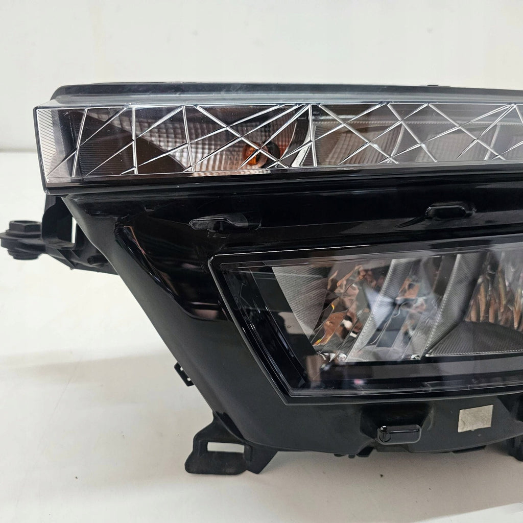 Frontscheinwerfer Skoda Kamiq 658941015 Full LED Links Scheinwerfer Headlight SCH8819304014zn