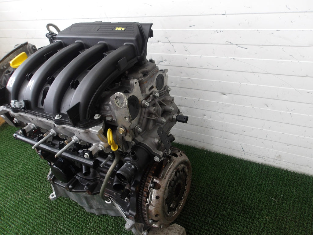 Motor Renault Kangoo III K4M831 1.6 106PS 78kW 174TKm 2011 Benzin Unkomplett