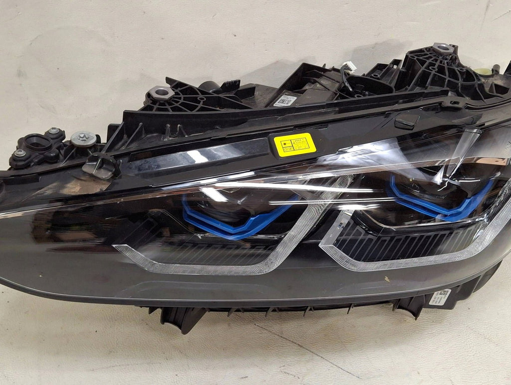 Frontscheinwerfer BMW 4 G22 G26 5A19367-05 Laser Links Scheinwerfer Headlight SCH5374369704si