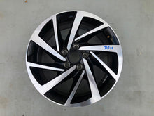 Laden Sie das Bild in den Galerie-Viewer, 1x Alufelge 17 Zoll 7.0&quot; 5x112 40ET GNA601025T VW Tiguan Rim Wheel