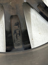 Load image into Gallery viewer, 1x Alufelge 19 Zoll 9.0" 5x108 53ET Glanz Schwarz 32134523 Polestar 2 Rim Wheel FEL8667573017dh