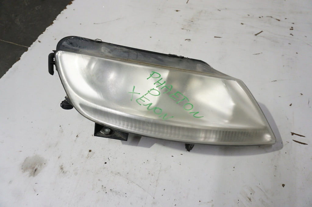 Frontscheinwerfer VW Phaeton Xenon Rechts Scheinwerfer Headlight