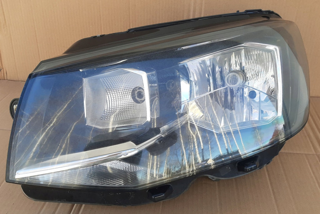 Frontscheinwerfer VW Transporter 7E1941015AB Links Scheinwerfer Headlight SCH6776701257hg
