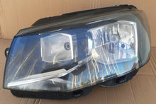 Load image into Gallery viewer, Frontscheinwerfer VW Transporter 7E1941015AB Links Scheinwerfer Headlight SCH6776701257hg