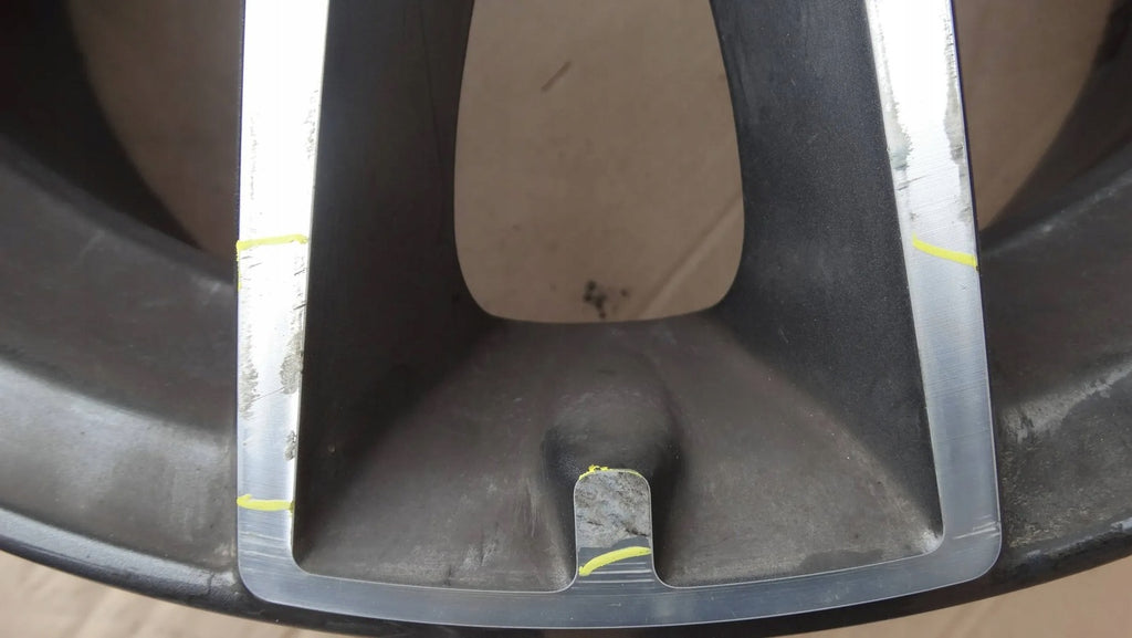 1x Alufelge 16 Zoll 42611-YY500 Toyota Auris Rim Wheel