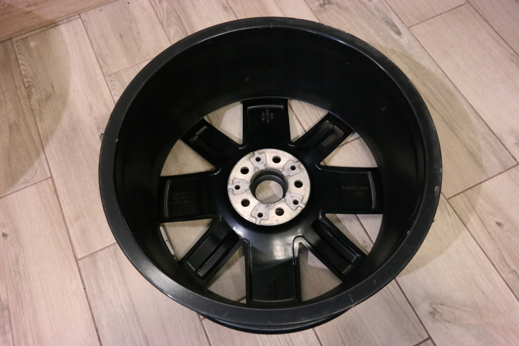 1x Alufelge 19 Zoll 8.0" 5x112 47ET Matt Schwarz 6888084 Mini Countryman F60 FEL5870563158gu