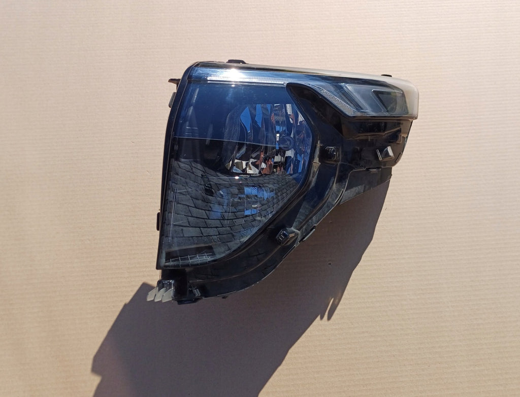 Frontscheinwerfer Ford Transit Courier R2X613E015AE Links Scheinwerfer Headlight SCH7471949118jr