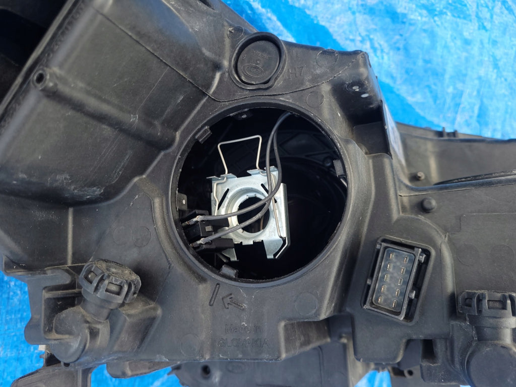 Frontscheinwerfer Opel Astra K 39158005 Links Scheinwerfer Headlight SCH6824917494fh